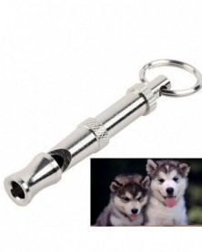 Silver - 1Pcs Puppy Pet Dog...