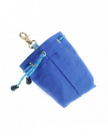 Blue - Pet Dog Snack Bag...