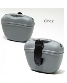 gray - Pet Dog Training Bag...