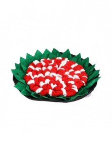 Red - Snuffle Mat for Dogs...