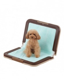 Portable Folding Dog Toilet...