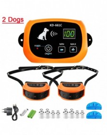 US Plug- For 2 dogs -...